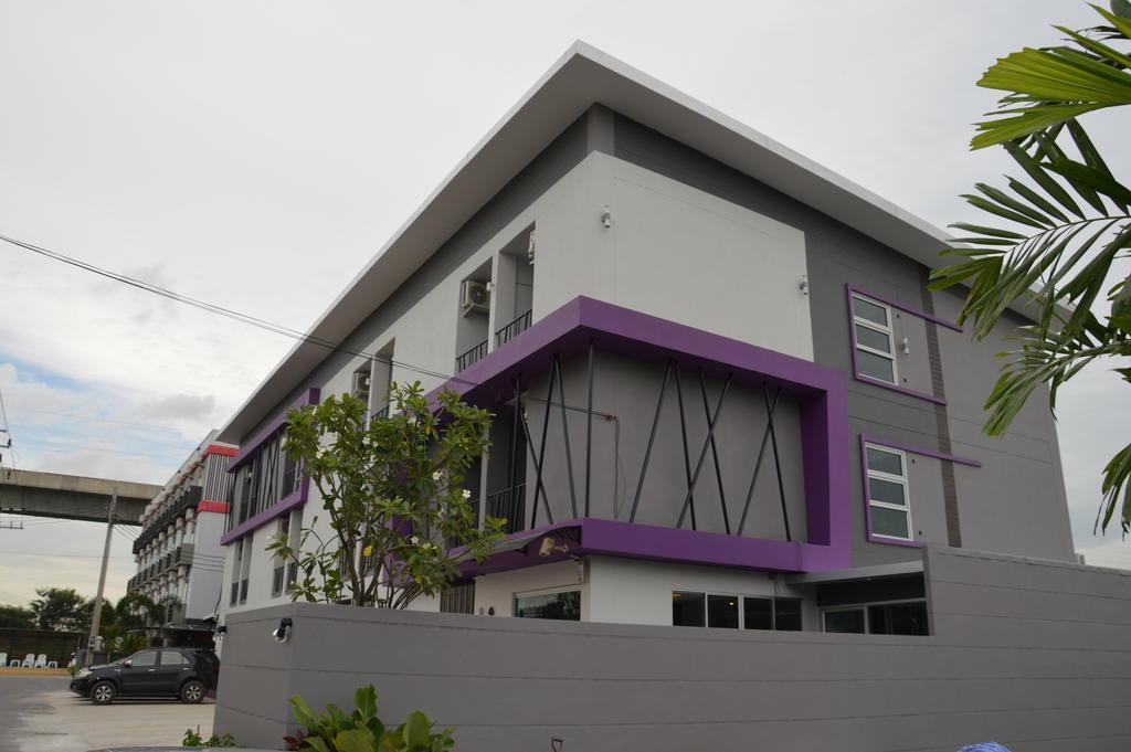 The Airy Residence Bangkok Luaran gambar