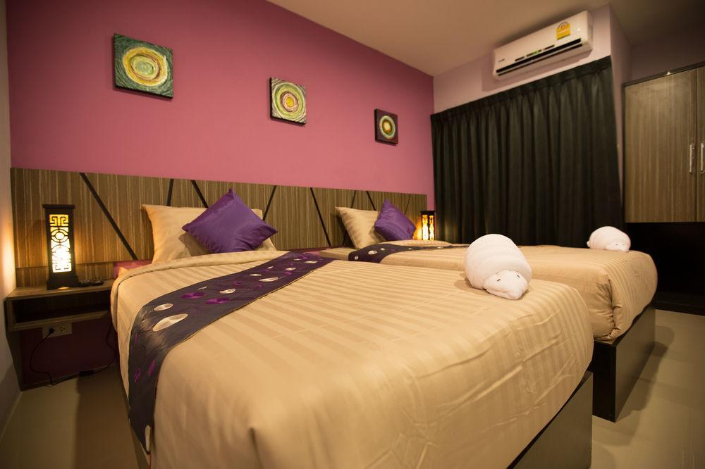The Airy Residence Bangkok Luaran gambar