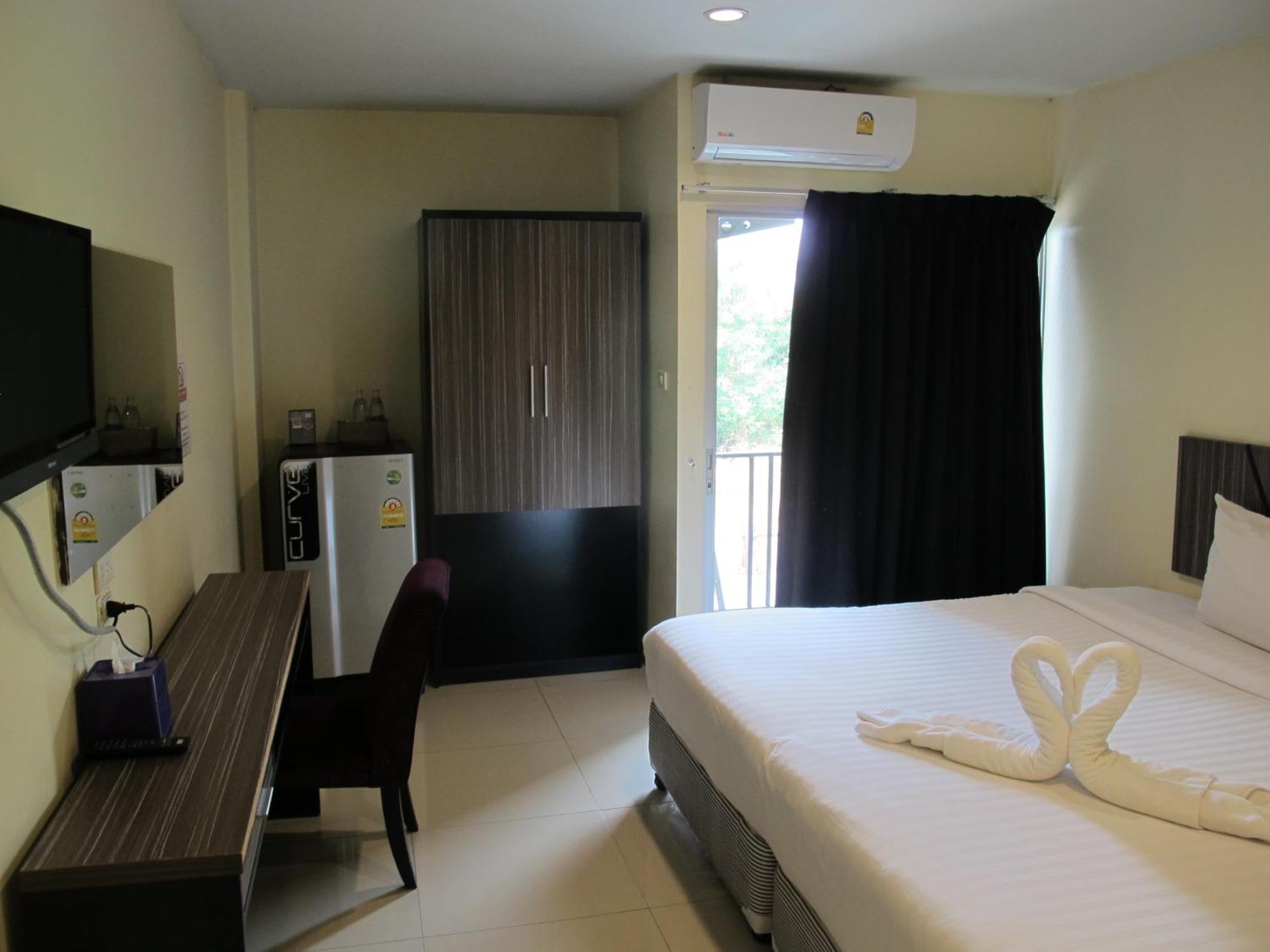 The Airy Residence Bangkok Luaran gambar