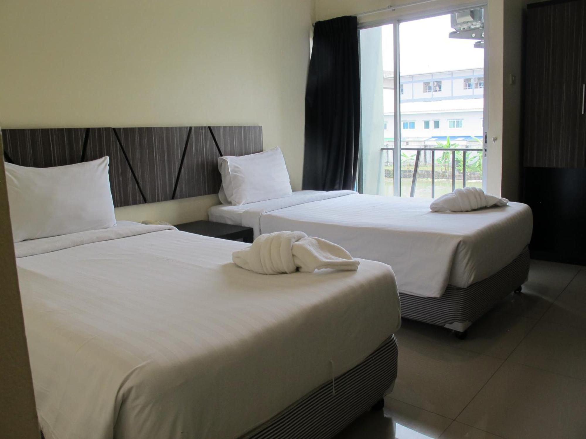 The Airy Residence Bangkok Luaran gambar