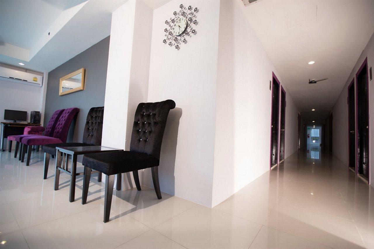 The Airy Residence Bangkok Luaran gambar