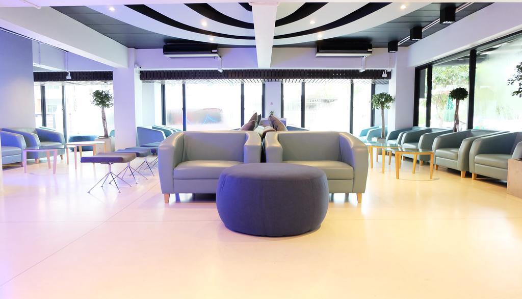 The Airy Residence Bangkok Luaran gambar
