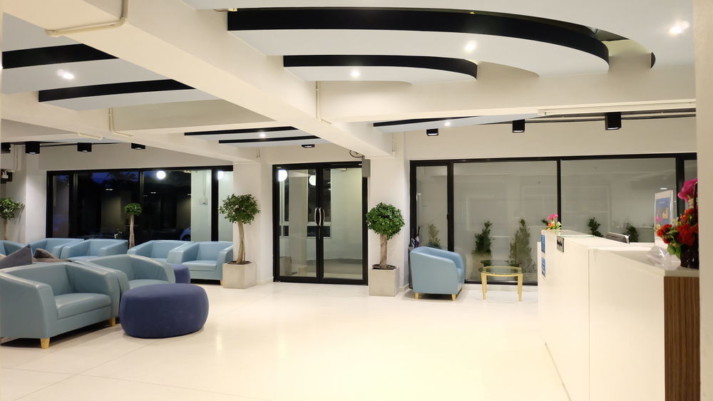 The Airy Residence Bangkok Luaran gambar