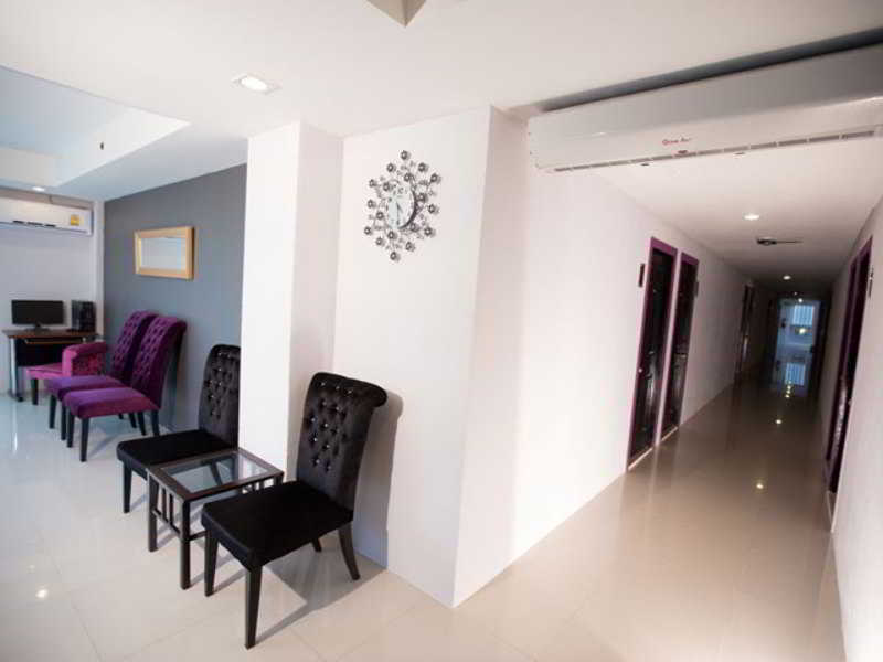 The Airy Residence Bangkok Luaran gambar