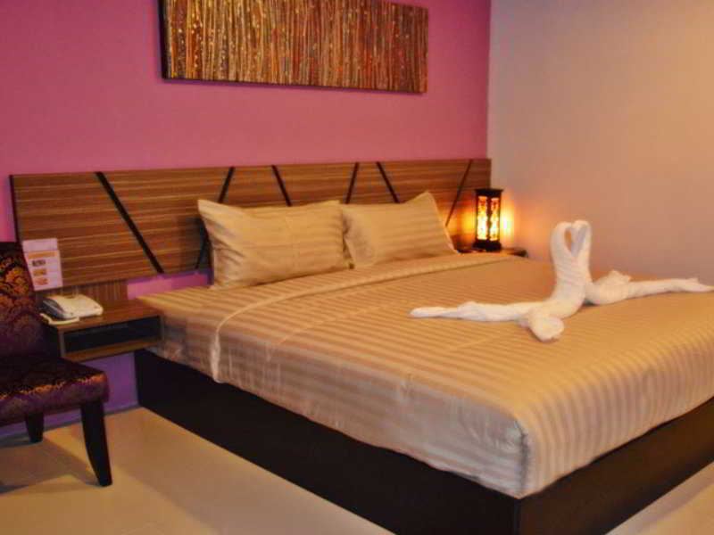 The Airy Residence Bangkok Luaran gambar